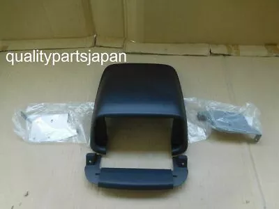 Subaru Forester KOUKI SG5 SG9 Center Dash Cconsole NAVIGATION Audio Panel Double - Image 1 of 4