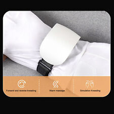 Belly Massager Machine Stone Needle Automatic Portable Belly Waist Belt
