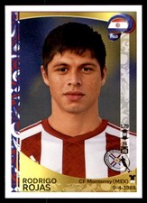 Panini Copa América Centenario 2016 - Rodrigo Rojas Paraguay No. 100