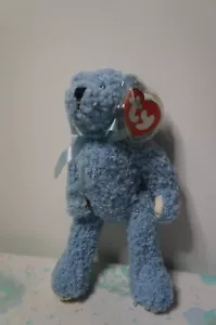 The TY Beanie Babie blueberry - Picture 1 of 8