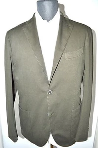 NEW BOGLIOLI " K" Jacket Sport Coat Cotton Elastane Size 38 Us 48 Eu (Cod 3) - Picture 1 of 1
