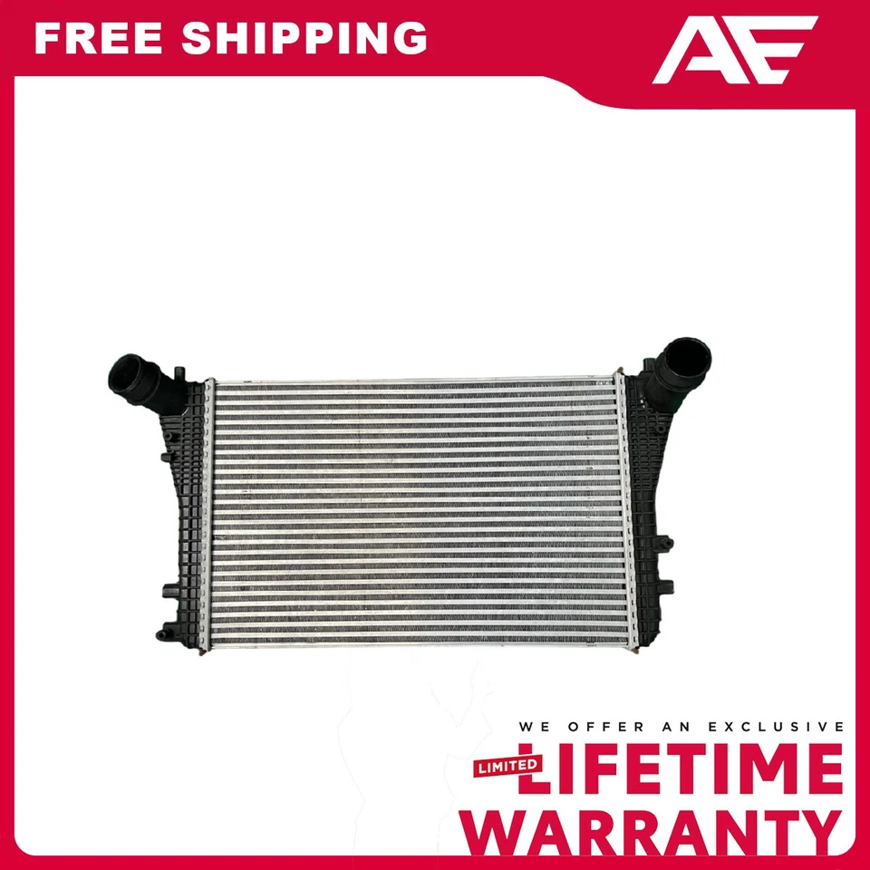 Intercooler para Volkswagen Jetta Beetle Passat 2012-2020 sedán Foto 1 de 1