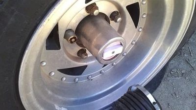 Driver Left Axle Shaft Front Axle Fits 81-92 BRONCO 29770835 - Imagem 1 de 4