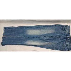 American Eagle Outfitters Extreme Flex 4 Damenjeans Größe 28 x 32 helle Waschung - Bild 1 von 17