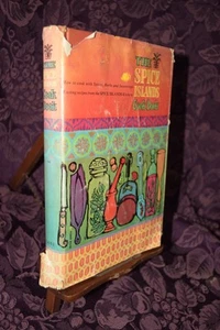 DIE GEWÜRZINSELN KOCHBUCH 1961 Erstausgabe Erstdruck Hardcover Vintage - Bild 1 von 12