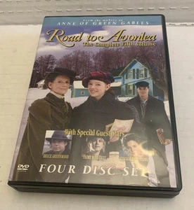 Road to Avonlea: The Complete Fifth Volume (DVD, 2005, 4-Disc Set) - Picture 1 of 10