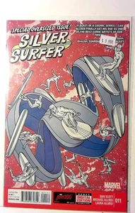 Silver Surfer #11 (2015) Marvel Comics 1st Print Comic Book - Picture 1 of 1