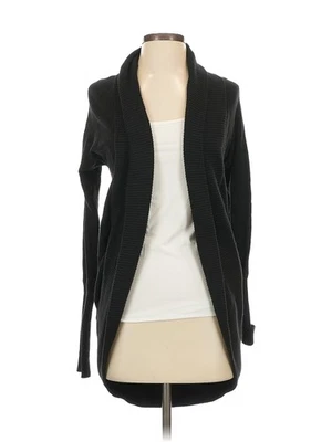 Cárdigan negro estilo RD para mujer XS Foto 1 de 4