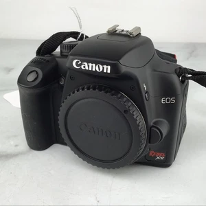 Canon EOS Rebel XS Camera Body No charger Used Good - Picture 1 of 5
