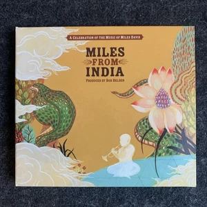 Miles (Davis) From India :  (CD) - Picture 1 of 2