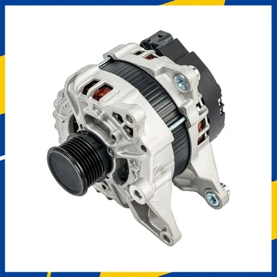 Alternator 190A 12V Fits Mercedes-Benz C300 2015-2017 GLC300 2016-2019 20571 - Image 1 of 4