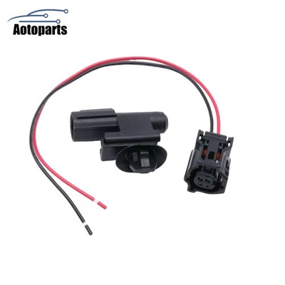 Sensor de temperatura del aire ambiente con cable para Toyota Camry Corolla Sienna Foto 1 de 4