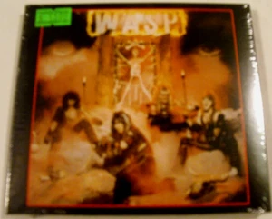 W.A.S.P. - W.A.S.P. - Neue versiegelte CD - Bild 1 von 2