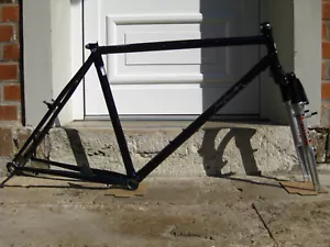 Grandis Rahmen - Marzocchi XCR Gabel - Stahl - MTB - 26" - Mitte 90er - Bild 1 von 24