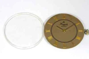 Kamatz Paris 17 jewels FHF handwind movement - 127273 - Imagen 1 de 3