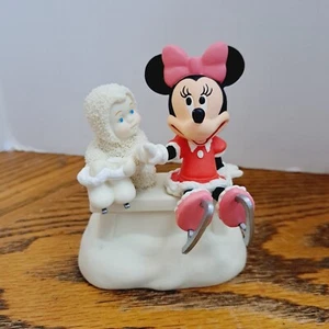 Dept 56 Snowbabies Minnie And Me Schmuckschatulle - Bild 1 von 4