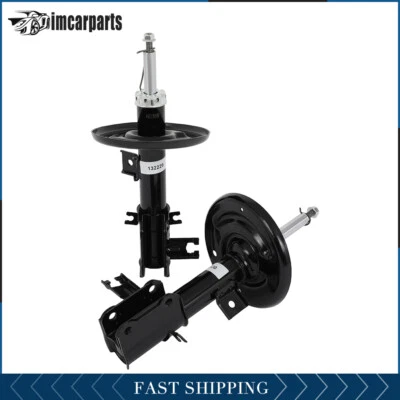 Front Pair Strut Shocks For 2016-2022 Nissan Maxima For 2013-2018 Altima LH RH - Image 1 of 4