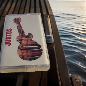 THE MONKEES JUSTUS Cassette Tape 1996 Rock Pop ✨New Sealed✨ - Picture 1 of 3