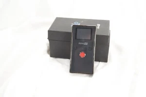 Cisco Pure Digital Flip Video Mino HD Camera Model F460 w/ box powers on! read ! - Picture 1 of 7