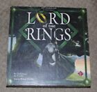 J.R.R. Tolkien's Lord of the Rings Board Game COMPLETE!!!