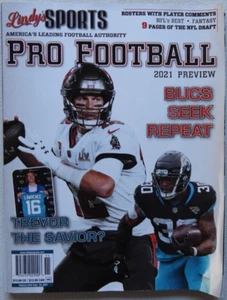 Lindy's Sports Pro Football 2021 Preview - Picture 1 of 5
