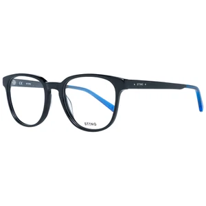 Occhiali da vista sting per uomo montatura montature eyewear ovali glasses - Imagen 1 de 3