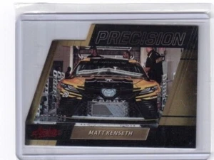 2017 Panini Nascar Absolute Racing Red Die Cut Matt Kenseth 099/149 - Picture 1 of 2