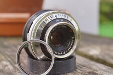 Schneider-Kreuznach Reomar 1:3,5/45mm, do M39 | Vintage lens