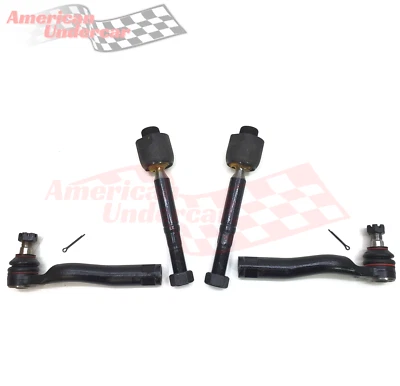 XRF Toyota Tundra Sequoia Tie Rod Steering and Suspension Kit 2007 - 2021 - Image 1 of 4
