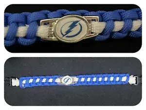 Tampa Bay Lightning Survival/Paracord Armband - Bild 1 von 1