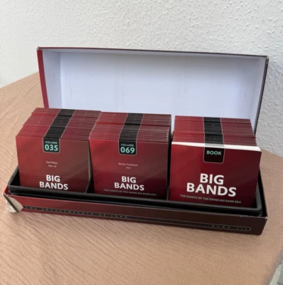 The Giants Of The Swing Big Band Era (100 CD Mega Box Set) - Bild 1 von 3