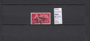 FRANCOBOLLI   ITALIA  OCCUPAZIONI AMG FTT USATI  (L44320) - Picture 1 of 1