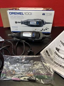 DREMEL 100 SERIES ROTARY TOOL WITH Accessories - Picture 1 of 7