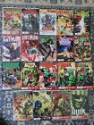 Marvel Comic Lot (19) Hulk Red Ross Ant Man More