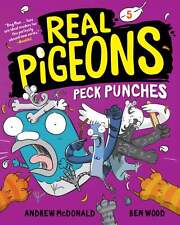 Pre-Order Real Pigeons Peck Punches (Book 5) Trade Paperback VF/NM Random House