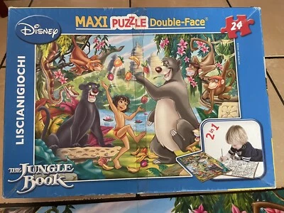 Maxi puzzle double-face N 3 Scatole - Immagine 1 di 4