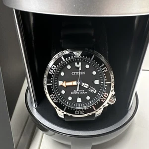 Citizen BN0150-28E Promaster Diver Men's Watch - Black BRAND NEW & 100% GENUINE - Picture 1 of 10