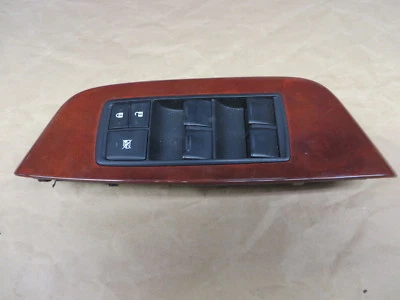 INTERRUPTOR DE BLOQUEO DE VENTANA ELÉCTRICA LEXUS HS 250H 10 11 12 + CONTROLADOR DE BISEL FABRICANTE DE EQUIPOS ORIGINALES # 8404075040 Foto 1 de 3