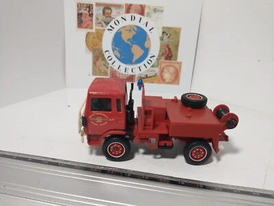 PMPB5-0242 Camion Sapeurs Pompieri Solido Renault C 2003 1/55 - Immagine 1 di 2