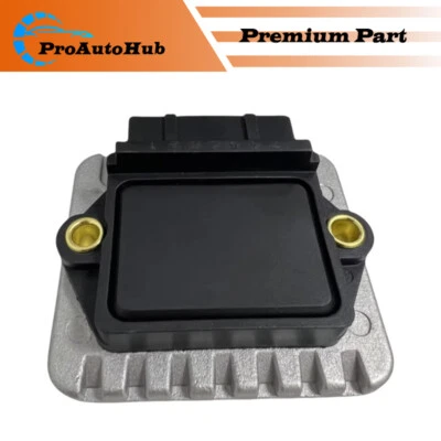 Ignition Control Module Unit For VW Golf Polo Passat Jetta Audi 1.8L 191905351A - Image 1 of 4