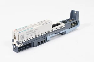 SIEMENS 6ES7193-6BP20-0DA0, A0, Push-In-Klemme, FS:03 - Bild 1 von 5