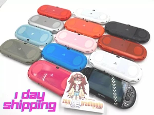 Consola PS Vita PCH-2000 Sony Playstation Región Libre Cargadores Seleccionar 3 Rango 1 día - Imagen 1 de 189