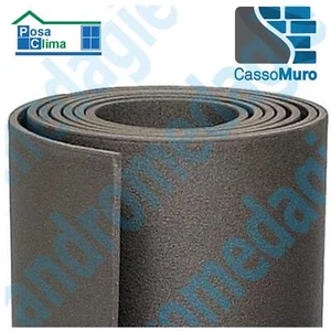 FLEXOTERM PLUS ADESIVO 12MMx1500MMx30MTL Pannelli termici autoadesivi - Bild 1 von 1