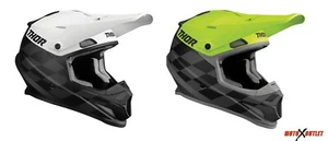 Thor Sector Birdrock Helmet Motocross Dirt Bike ATV UTV Off Road Adult MX - Picture 1 of 17