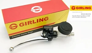 Cilindro maestro freno delantero Girling fabricante de equipos originales Triumph TR7 T140 Bonneville T160 60-4102 - Imagen 1 de 6