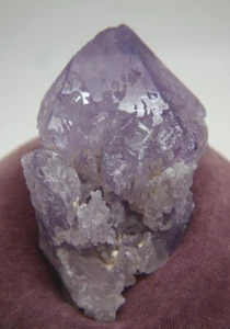Hydrothermal Etched Amethyst Crystal  ~ Brazil - Picture 1 of 10