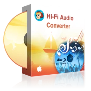 DVDFab Hi-Fi Audio Converter macOS 2 Jahre Version  Garantie Download Aktion !! - Bild 1 von 1