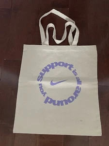 Nike Canvas Tote Bag - Picture 1 of 1