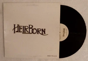 HEIRBORN Self-Titled Orig '79 NW Private Xian Country Psych Acid Archives VG+ - Picture 1 of 1