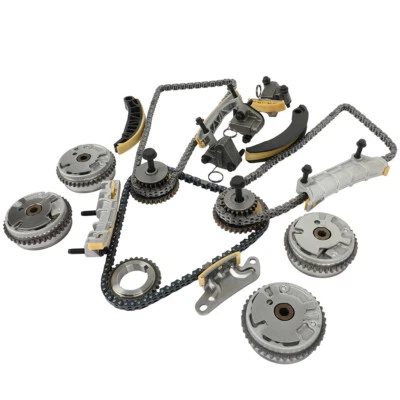 Timing Chain Kit & VVT Gears For 07-22 Buick Enclave Chevy Traverse GMC 3.6 3.0 - Image 1 of 4